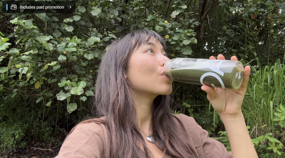 Hydration & Outdoor Wellness